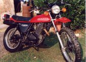 1978 Suzuki SP 370 photo